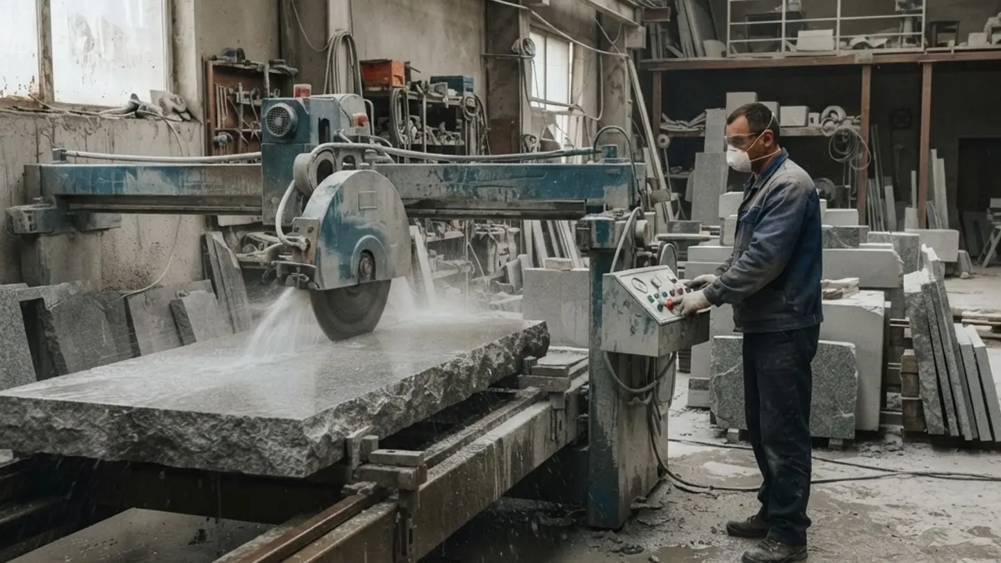 Професійна робота Stone Memory — Архітекторам